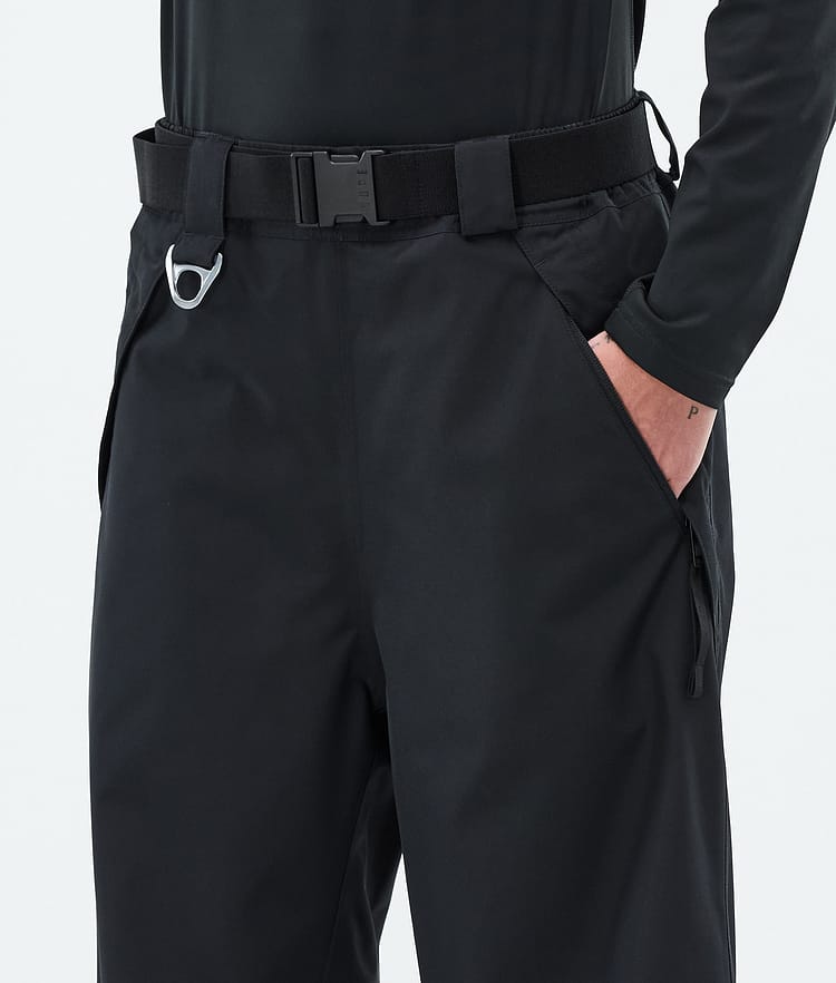 Big W Ski Pants Women Black, Image 5 of 5
