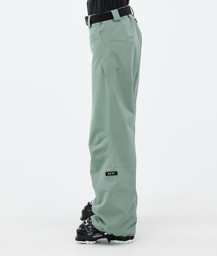 Big W Ski Pants Women Faded Green, Image 3 of 5