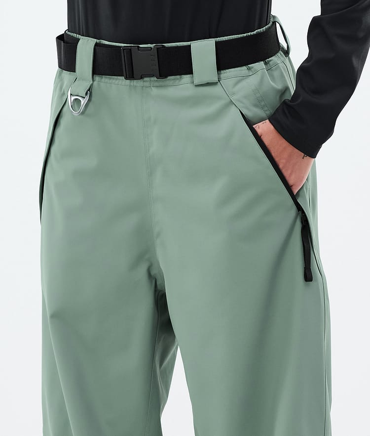 Big W Ski Pants Women Faded Green, Image 5 of 5
