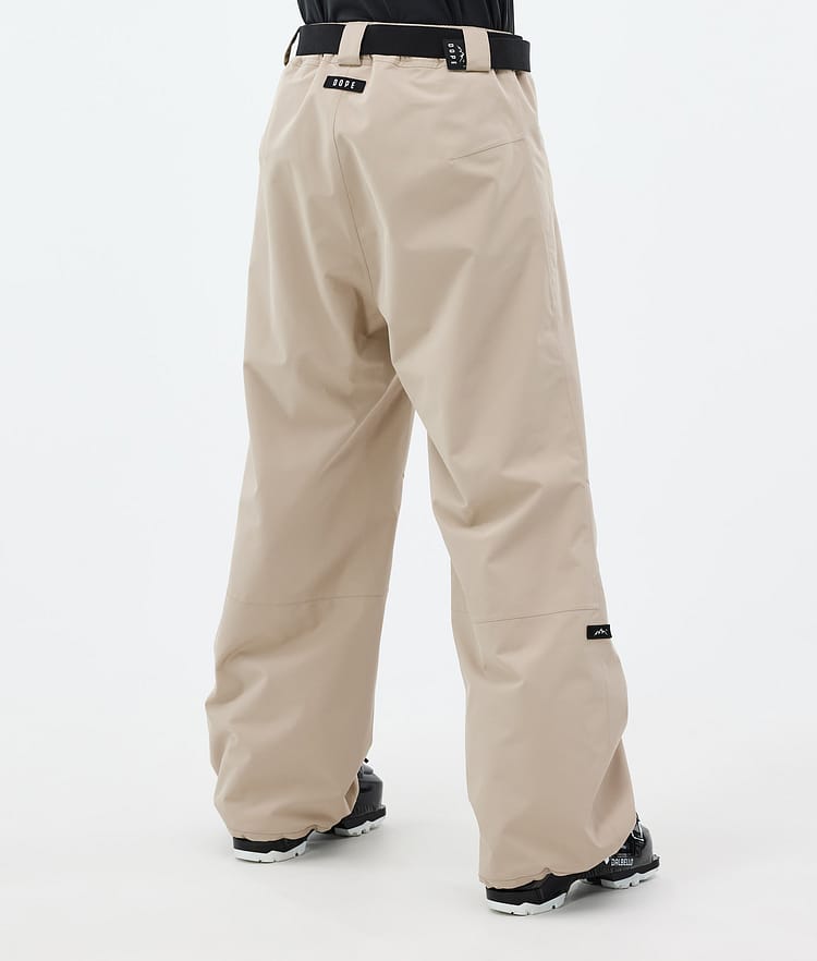 Big W Ski Pants Women Sand, Image 4 of 5