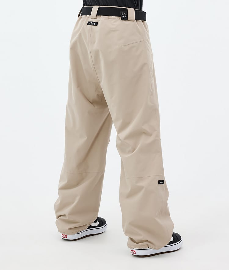 Big W Snowboard Pants Women Sand, Image 4 of 5