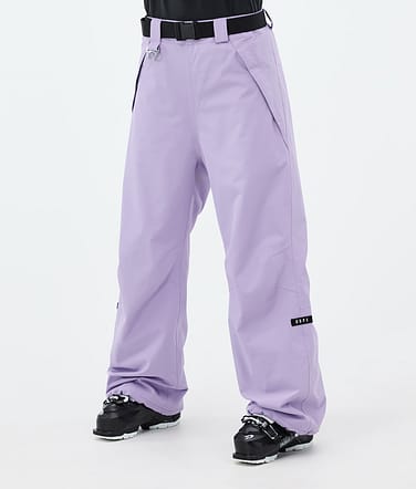 Big W Skihose Damen Faded Violet