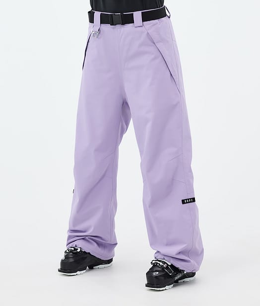 Big W Skihose Damen Faded Violet
