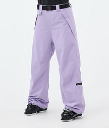 Dope Big W 25 Ski Pants Women Faded Violet