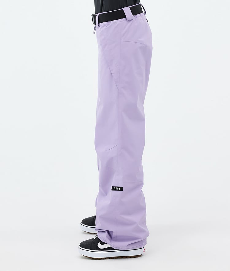 Big W Snowboard Pants Women Faded Violet, Image 3 of 5