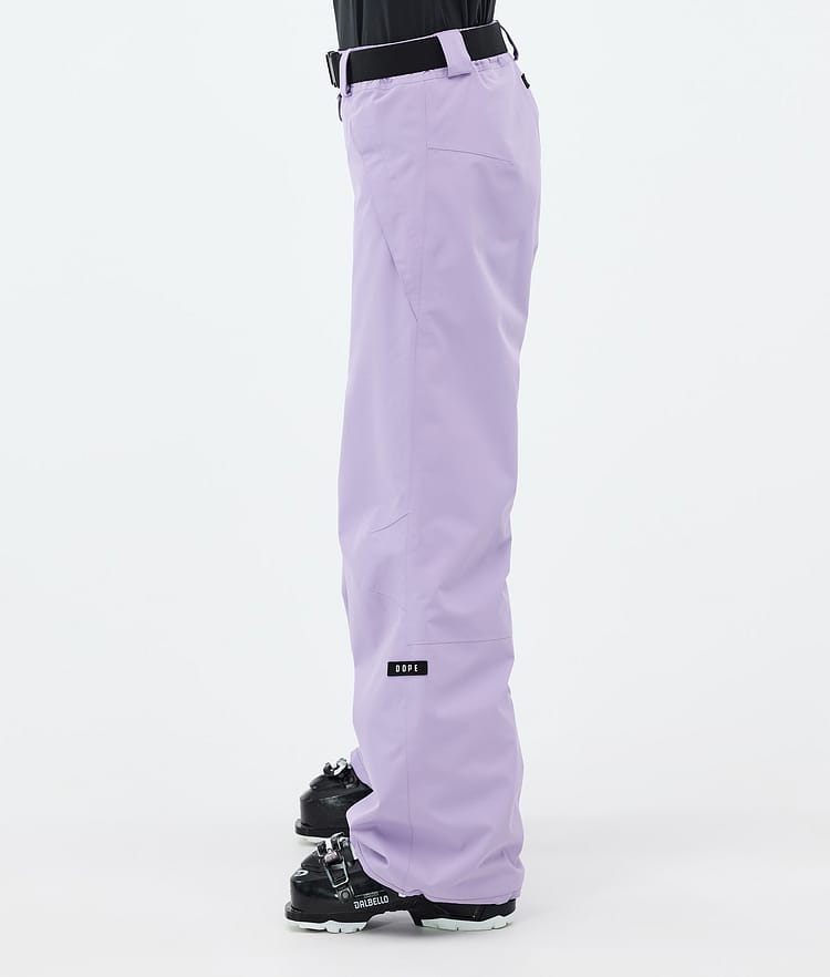 Big W Ski Pants Women Faded Violet, Image 3 of 5