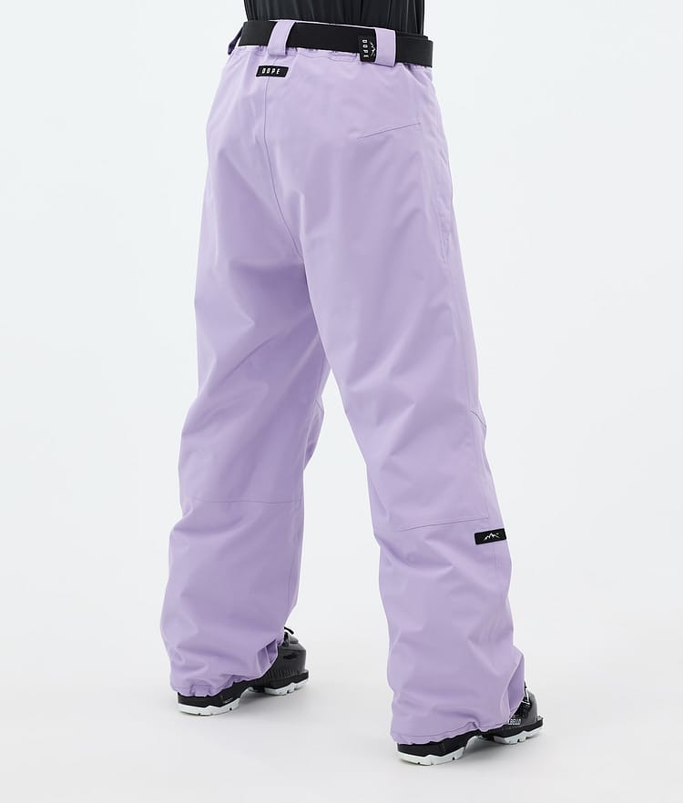 Big W Ski Pants Women Faded Violet, Image 4 of 5
