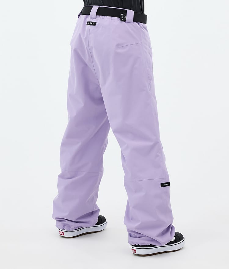 Big W Snowboard Pants Women Faded Violet, Image 4 of 5