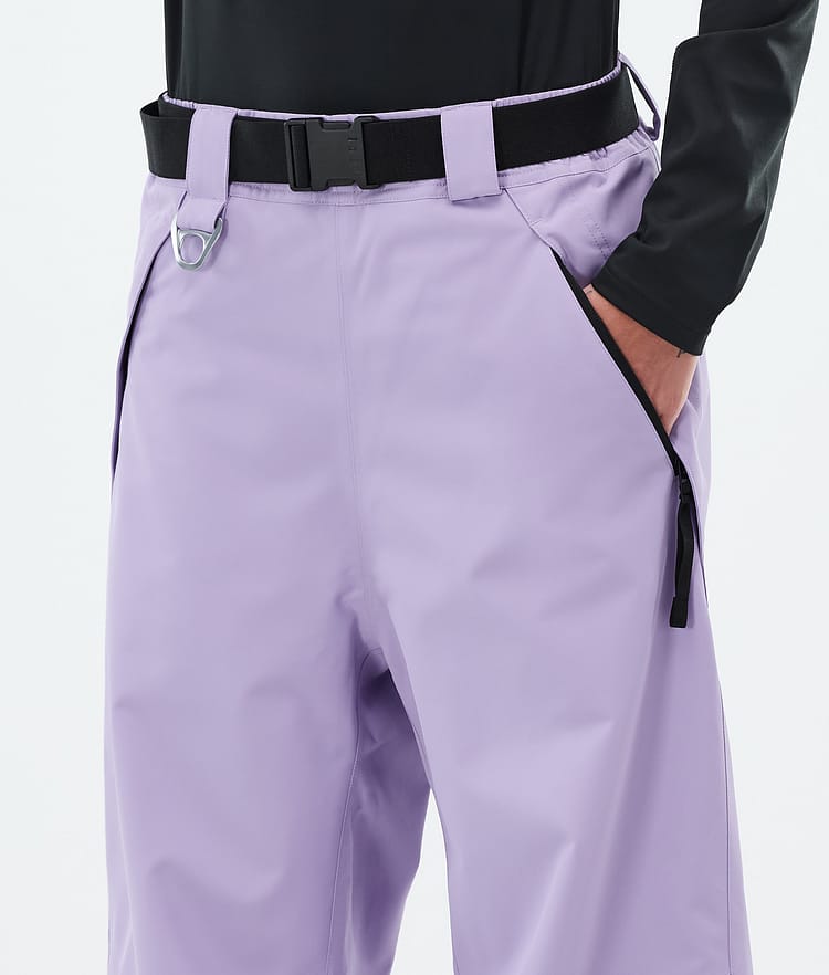 Big W Ski Pants Women Faded Violet, Image 5 of 5