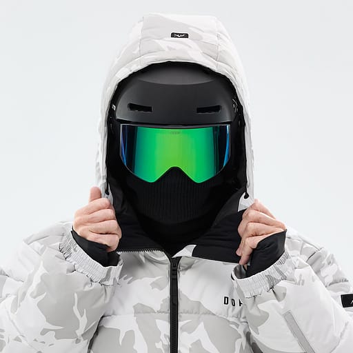 Capuche anti-tempête Image principale des détails du produit,
