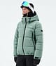 Puffer W Full Zip uit een recensie van Chris u.