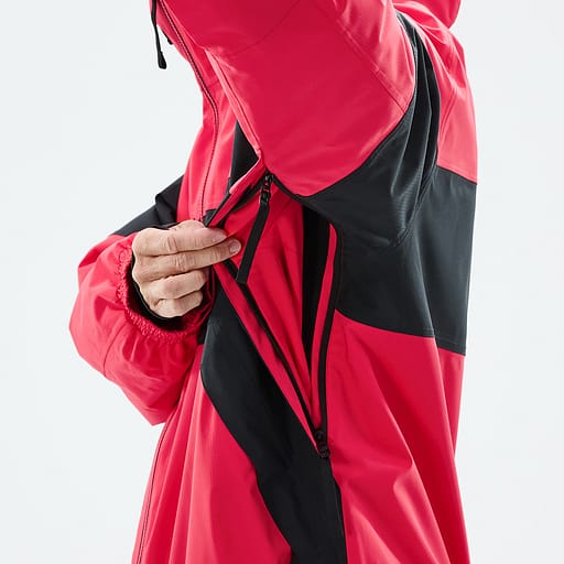 Underarm Vents Main Product Details Image,