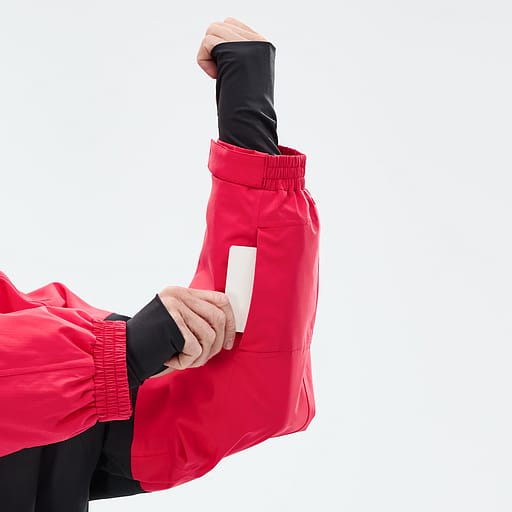 Lift Pass Pocket Main Product Details Image,