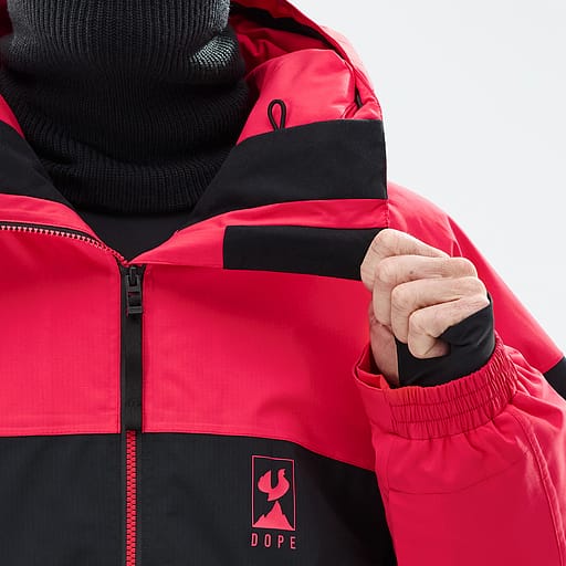 Microfleece Chinguard Main Product Details Image,