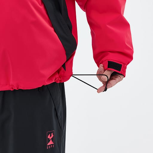 Drawstring Hem Main Product Details Image,