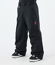 JT Big Snowboard Pants Men Black