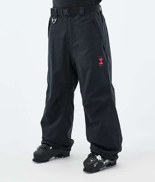JT Big Pantalon de Ski Homme Black