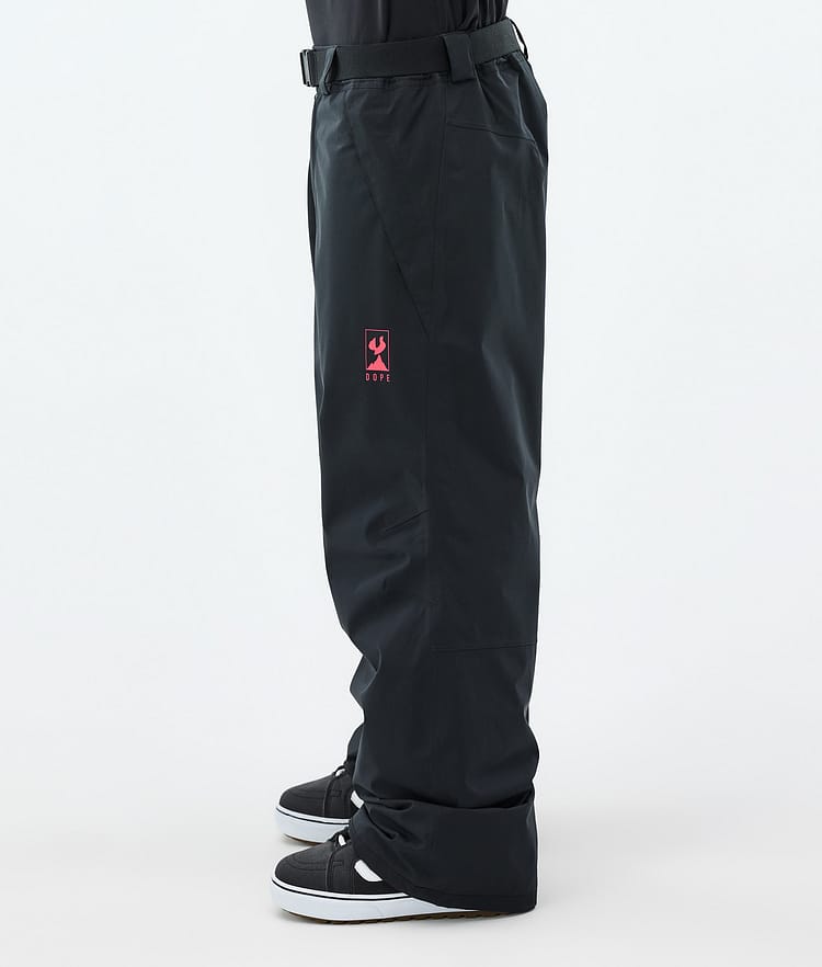 JT Big Snowboard Pants Men Black, Image 3 of 5