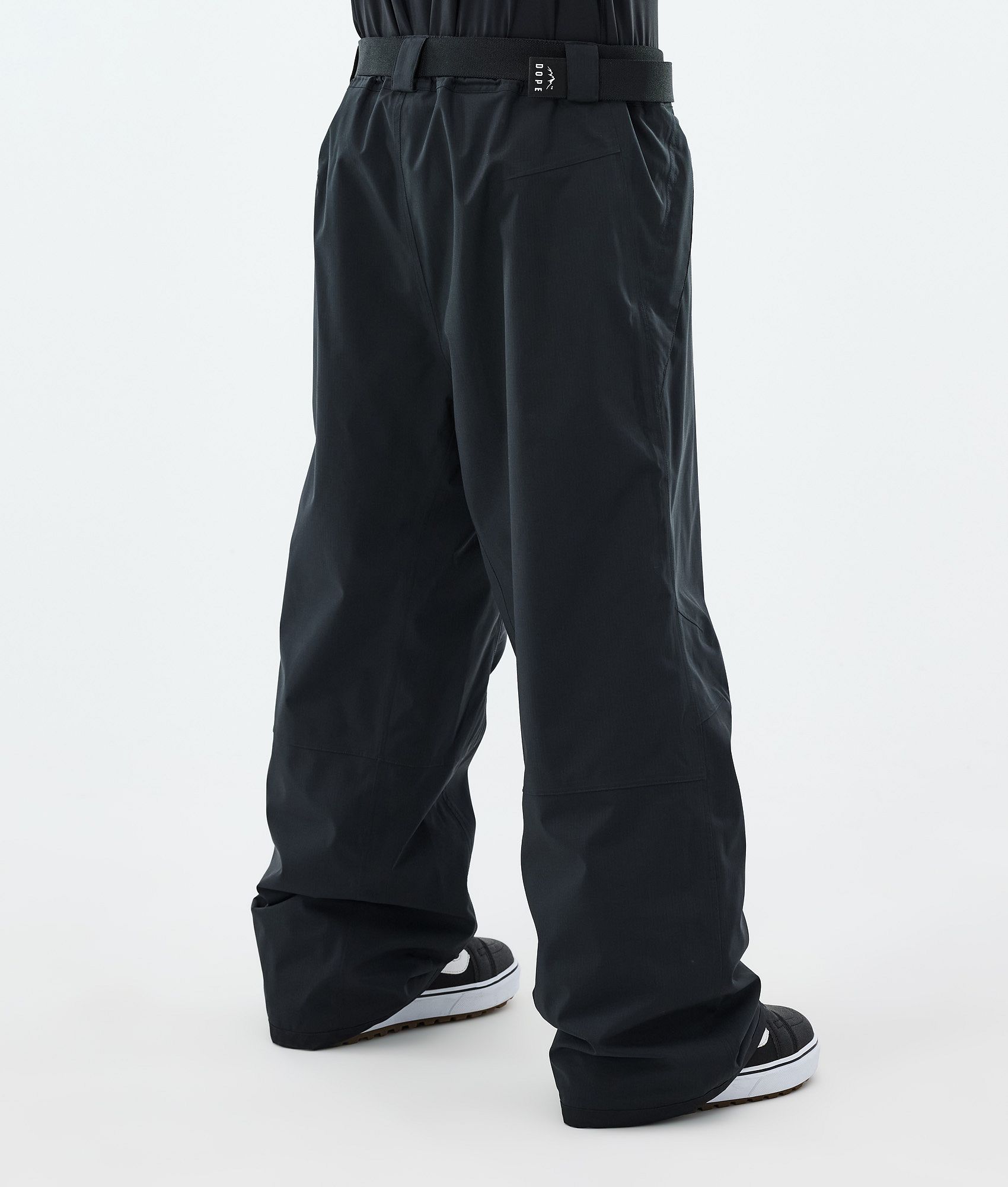 Dope JT Big Snowboard Pants Men Black | Dopesnow CA