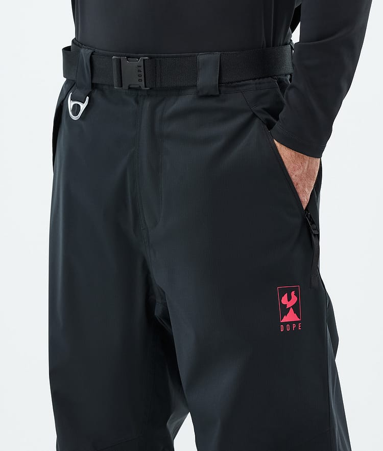 JT Big Snowboard Pants Men Black, Image 5 of 5