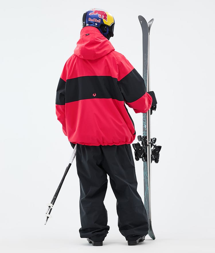 JT Big Ski Pants Men Black, Image 7 of 7