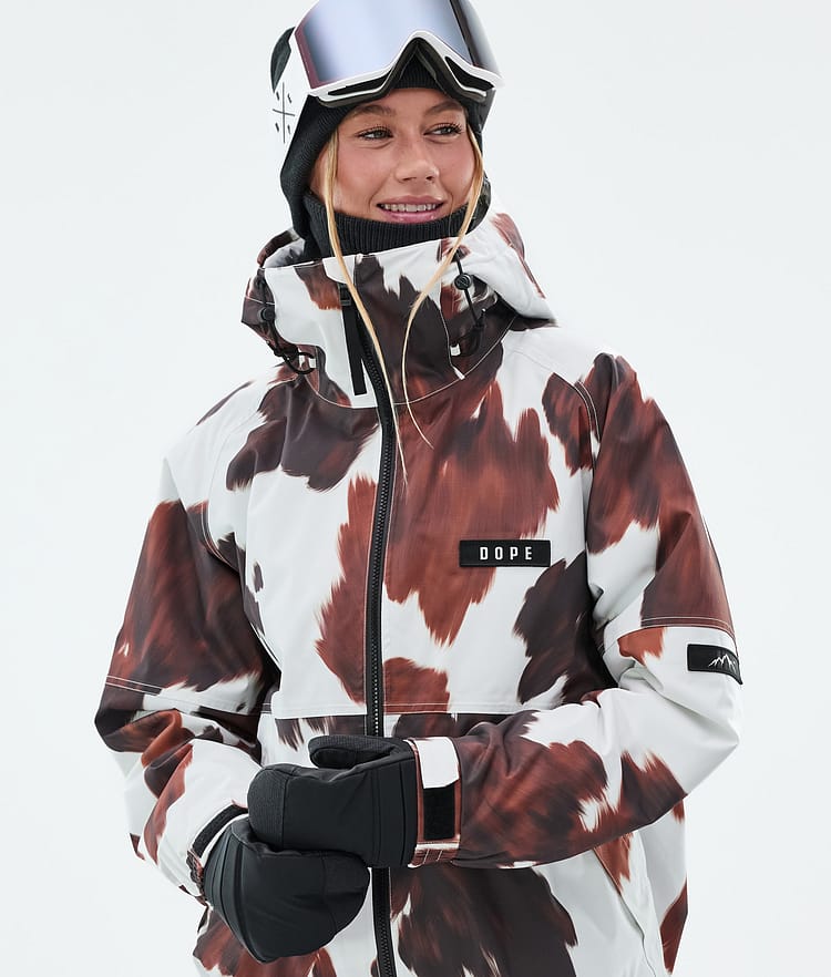 Spartan W Ski Jacket Women Rodeo, Image 2 of 9