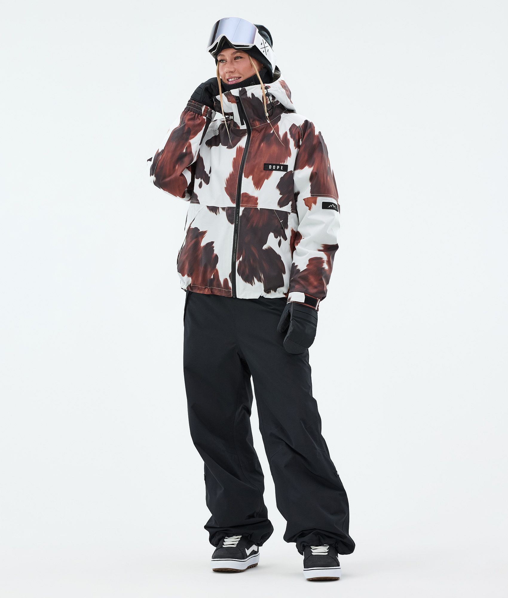 Dope Spartan W Snowboard Jacket Women Rodeo | Dopesnow.com