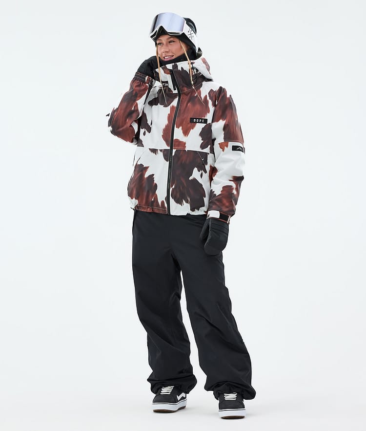 Spartan W Snowboard Jacket Women Rodeo, Image 3 of 9