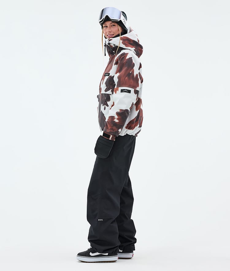 Spartan W Snowboard Jacket Women Rodeo, Image 4 of 9