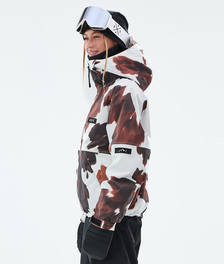 Spartan W Snowboard Jacket Women Rodeo, Image 6 of 9