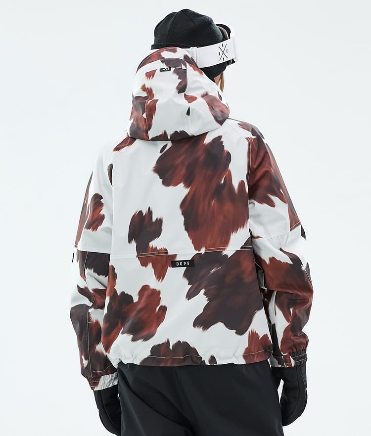 Spartan W Snowboard Jacket Women Rodeo, Image 7 of 9