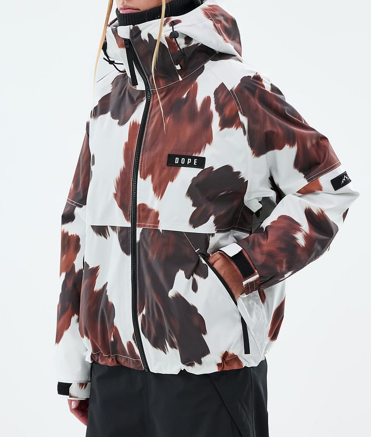 Spartan W Snowboard Jacket Women Rodeo, Image 8 of 9