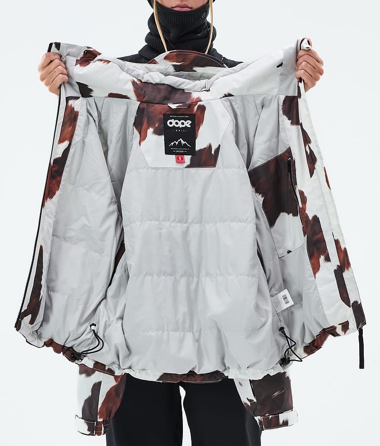 Spartan W Ski Jacket Women Rodeo, Image 9 of 9