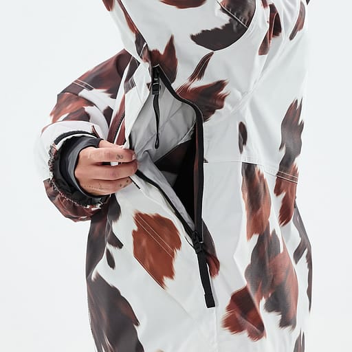 Underarm Vents Main Product Details Image,