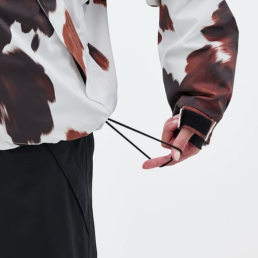 Drawstring Hem Main Product Details Image,