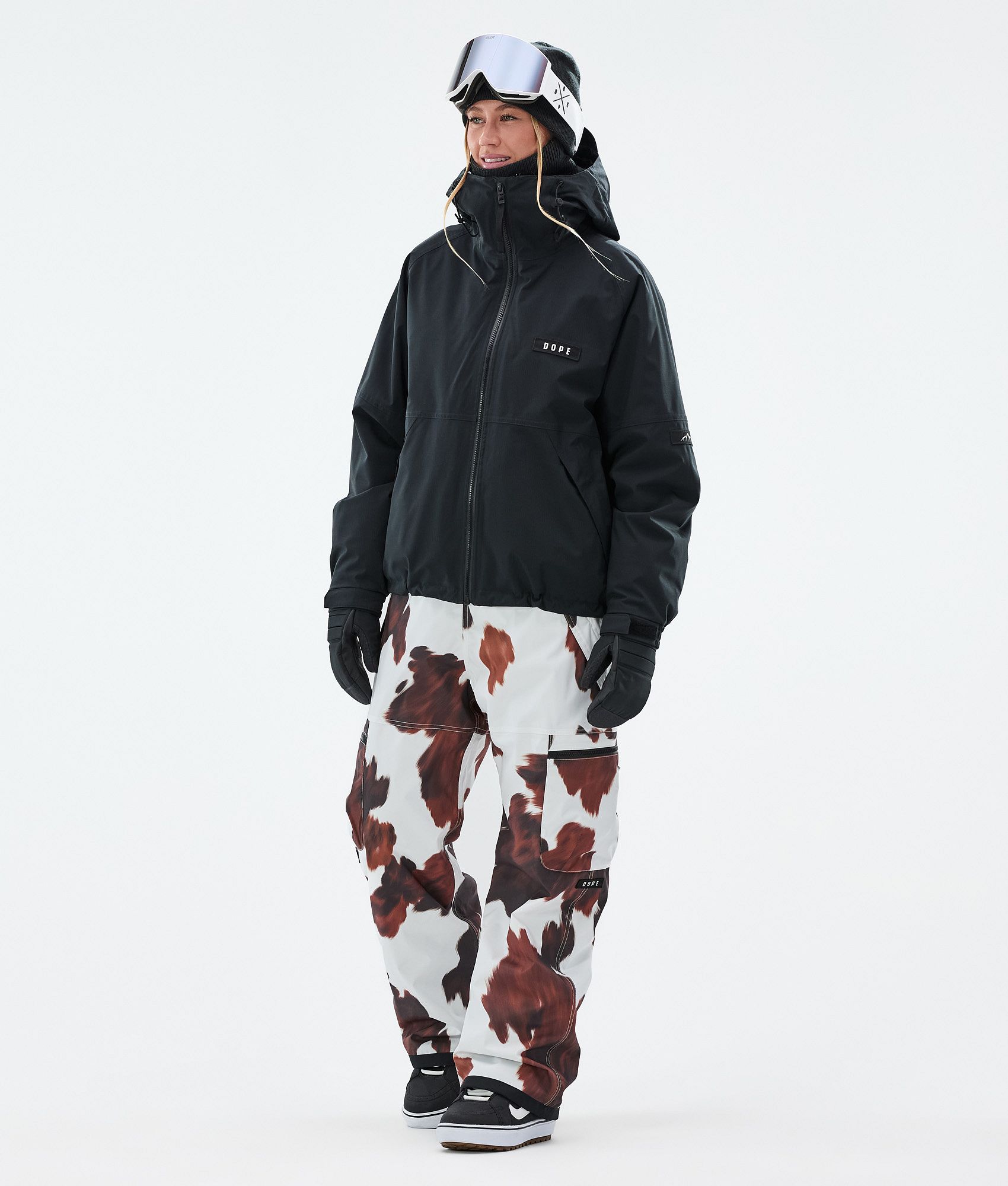 Dope Vertex W Snowboard Pants Women Rodeo | Dopesnow.com