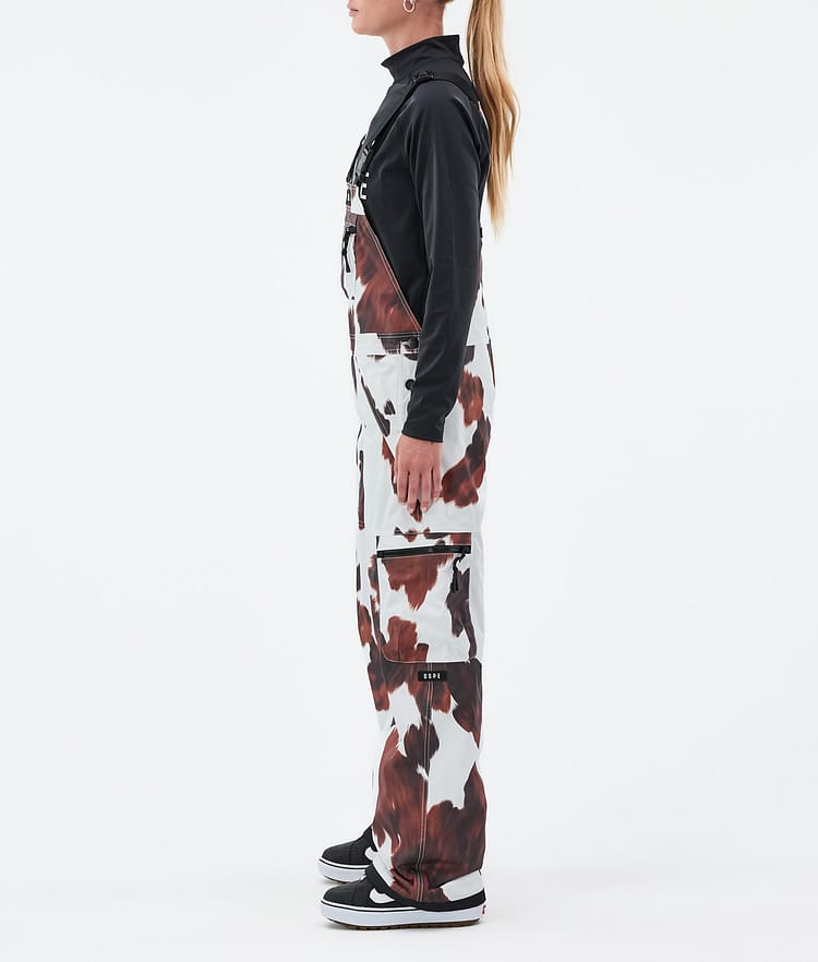 Vertex W Snowboard Pants Women Rodeo, Image 3 of 7
