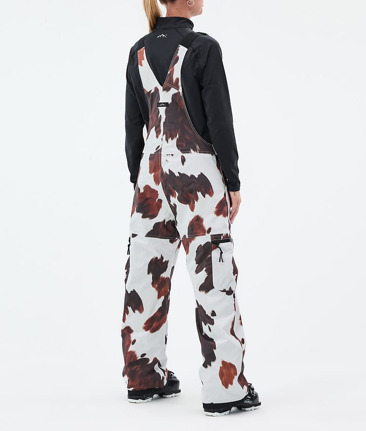 Vertex W Ski Pants Women Rodeo, Image 4 of 7