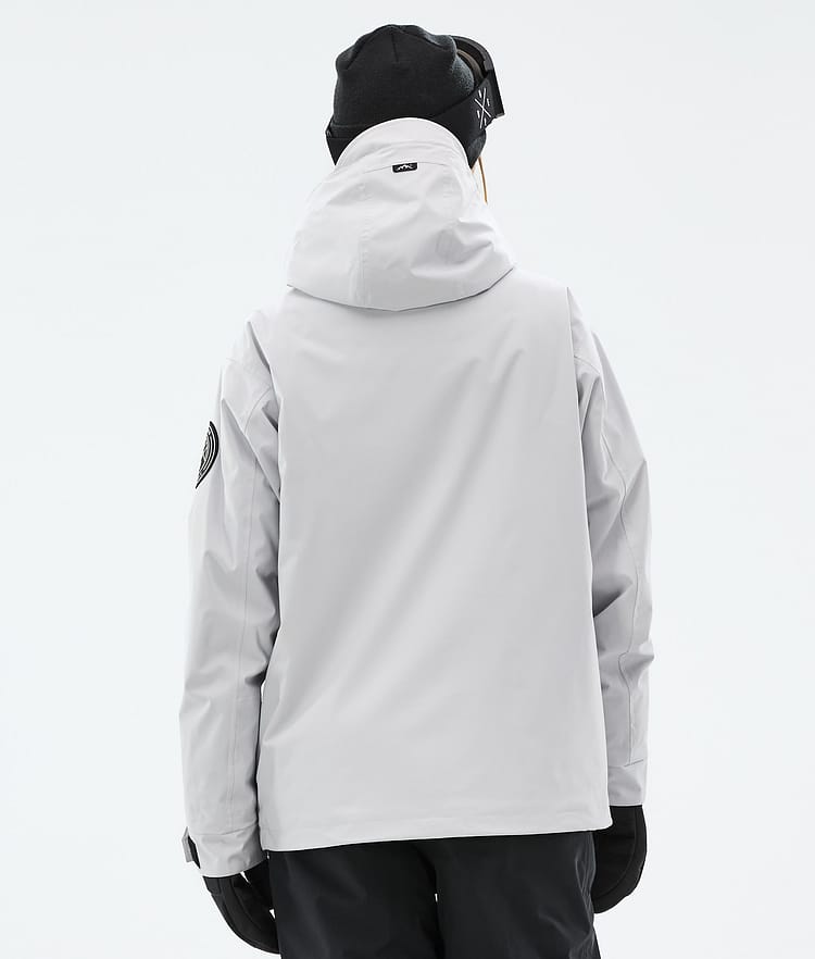 Blizzard W Snowboard Jacket Women Light Grey, Image 7 of 9