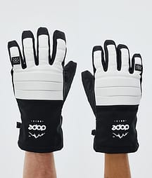 Dope Ace Skihandschoenen Whitish