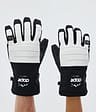 Ace Skihandschoenen Whitish