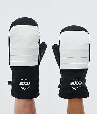 Ace Snow Mittens