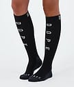 Dope Essential Ski Socks Men Black
