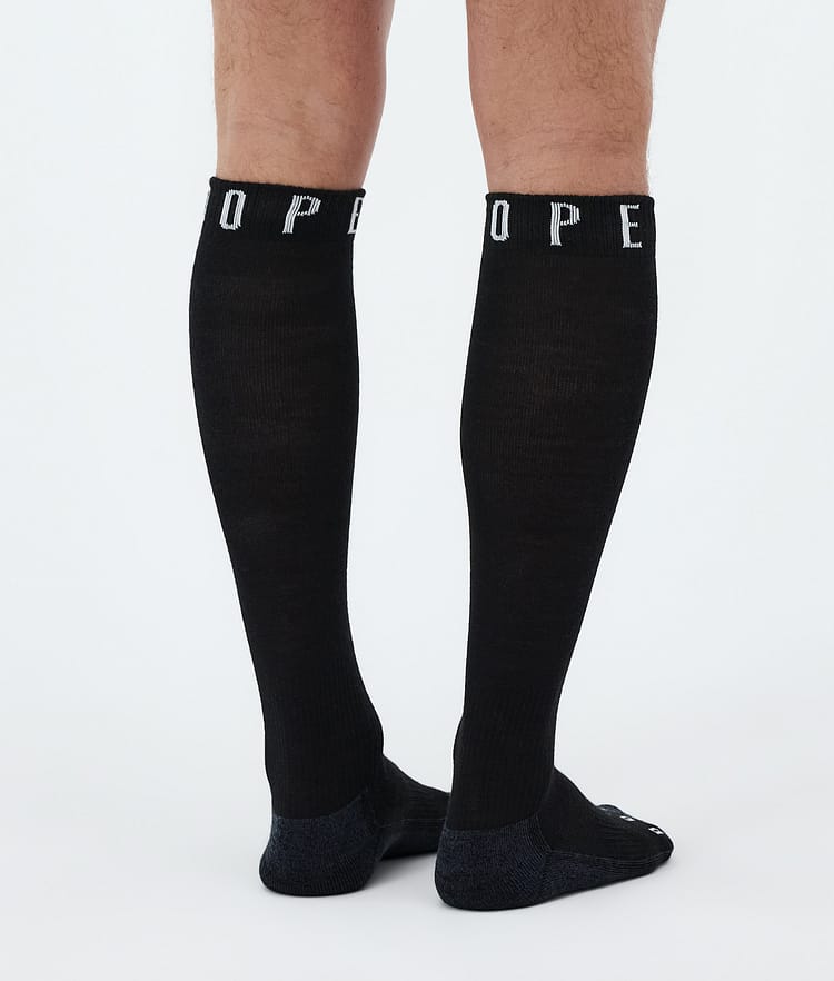 Essential Skisocken Black, Bild 3 von 3