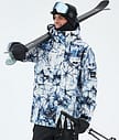 Dope Adept Skijacke Herren Glacier Vein