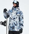 Adept Snowboard jas Heren Glacier Vein