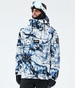 Dope Blizzard Chaqueta Snowboard Hombre Glacier Vein
