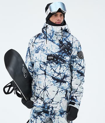 Blizzard Snowboard Jacket Men Glacier Vein