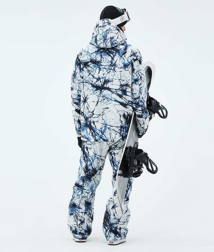 Blizzard Veste Snowboard Homme Glacier Vein, Image 3 of 8