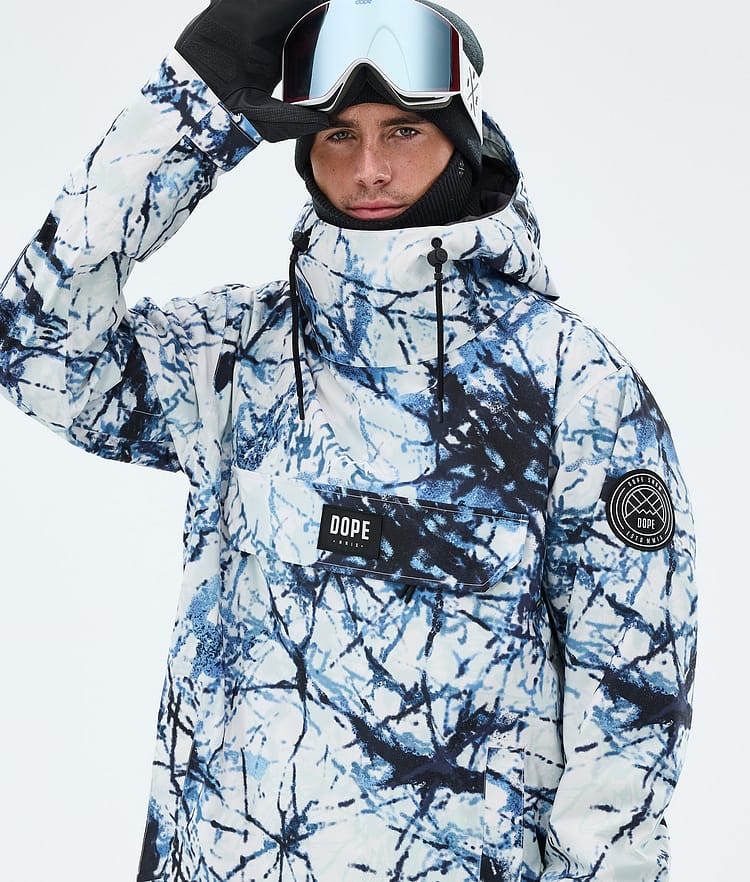 Blizzard Veste de Ski Homme Glacier Vein, Image 4 of 8